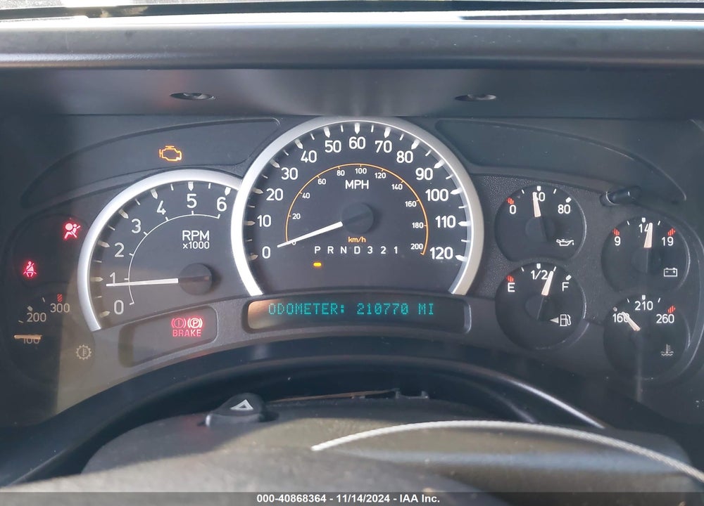 2006 HUMMER H2 SUT VIN: 5GRGN22UX6H106007