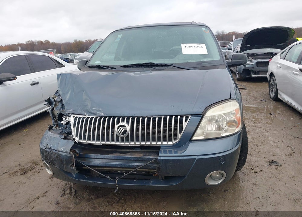 2004 MERCURY MONTEREY VIN: 2MRDA20284BJ11232