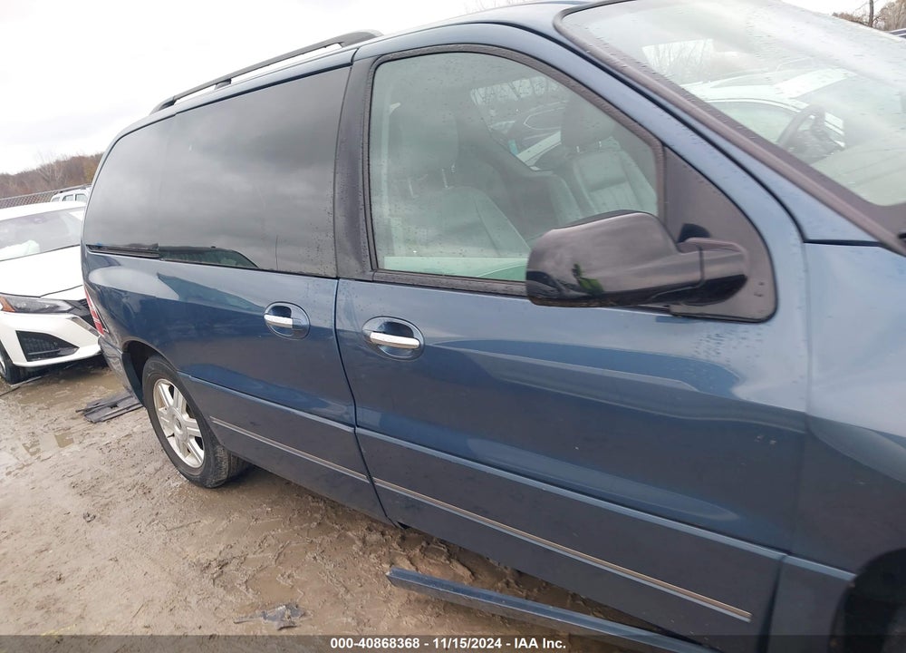 2004 MERCURY MONTEREY VIN: 2MRDA20284BJ11232