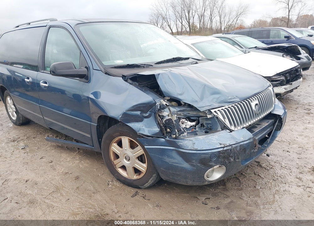 2004 MERCURY MONTEREY VIN: 2MRDA20284BJ11232