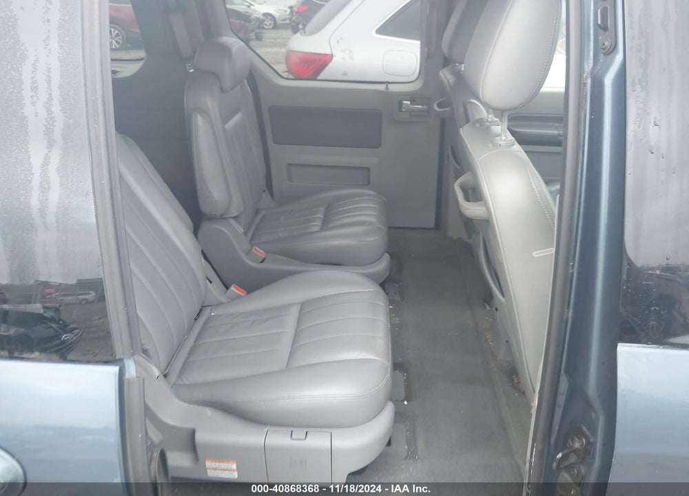 2004 MERCURY MONTEREY VIN: 2MRDA20284BJ11232