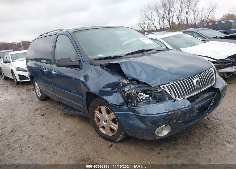 2004 MERCURY MONTEREY VIN: 2MRDA20284BJ11232
