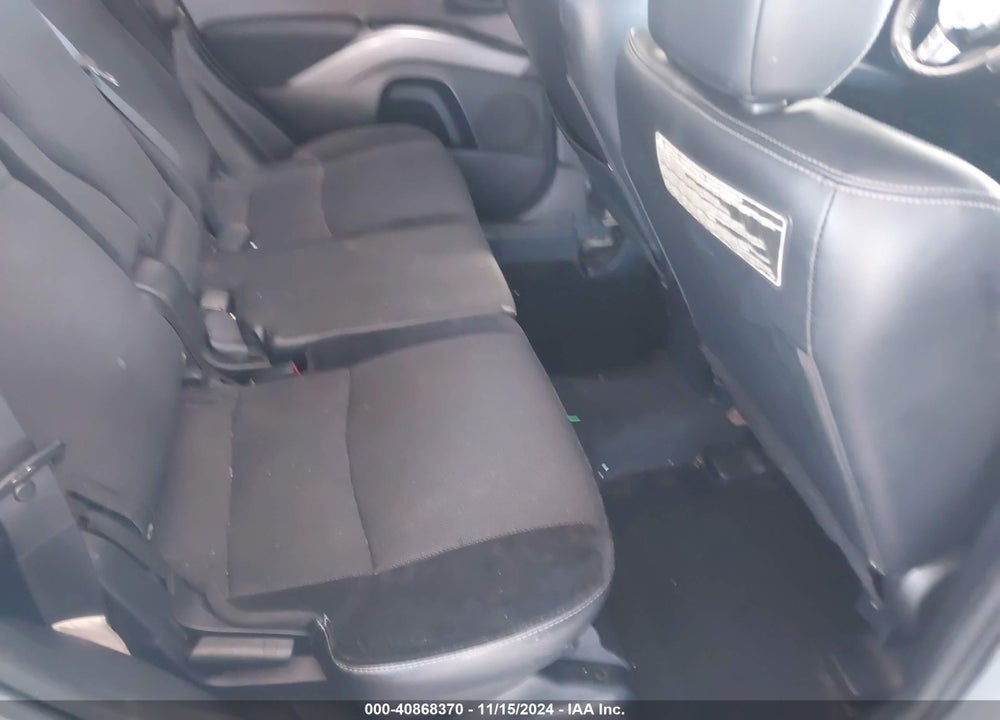 2010 MITSUBISHI OUTLANDER SE VIN: JA4AS3AW0AZ014071