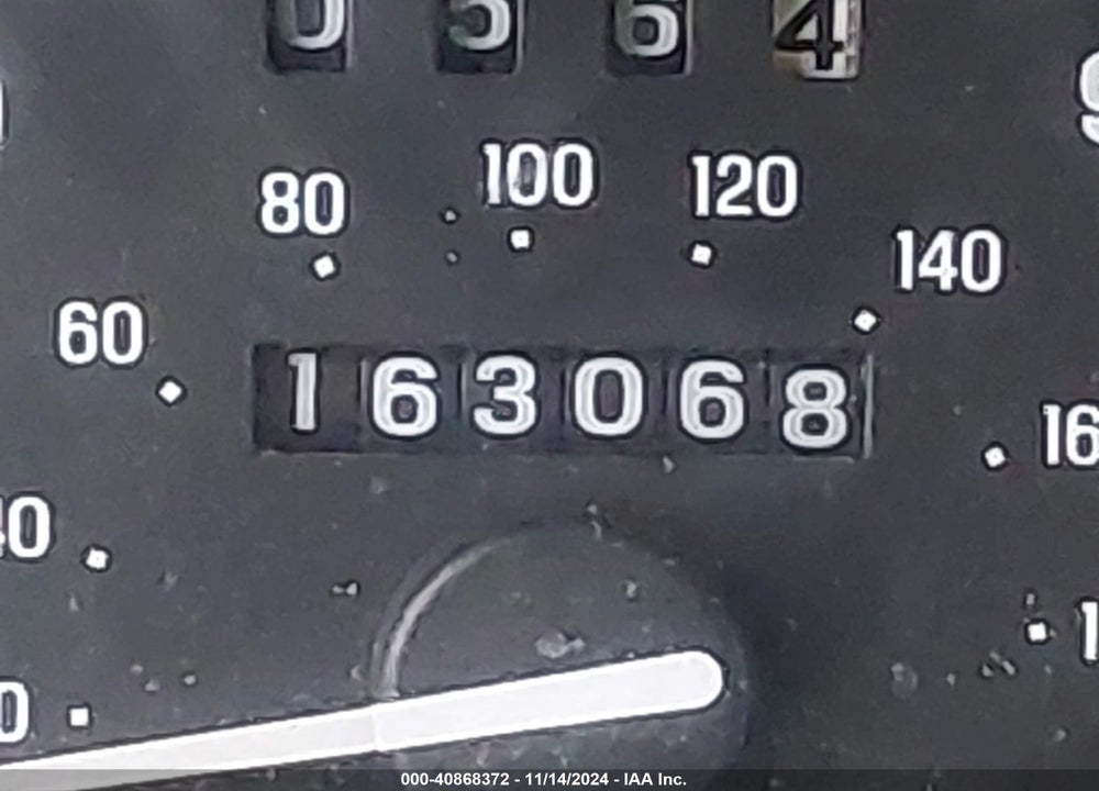 2001 FORD RANGER EDGE/XLT VIN: 1FTYR14E81PA17920
