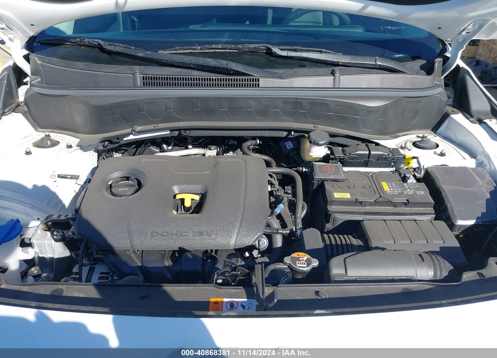 2024 KIA SELTOS EX VIN: KNDER2AA2R7652203