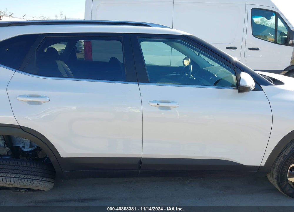 2024 KIA SELTOS EX VIN: KNDER2AA2R7652203