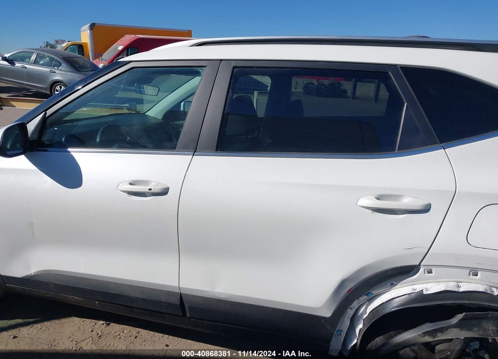 2024 KIA SELTOS EX VIN: KNDER2AA2R7652203