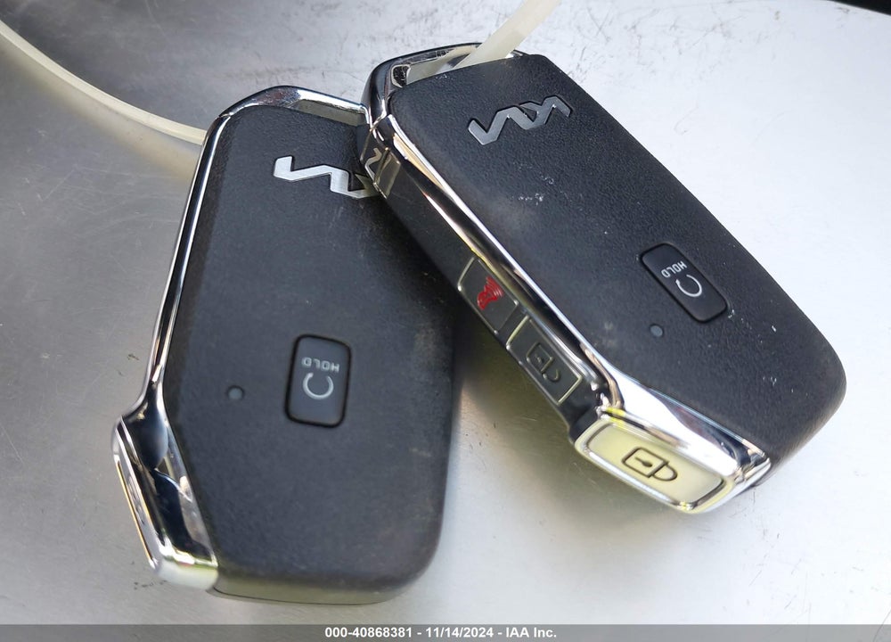 2024 KIA SELTOS EX VIN: KNDER2AA2R7652203