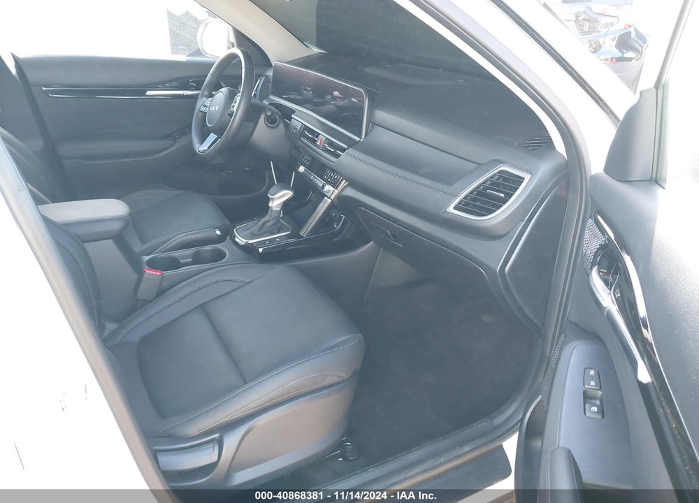 2024 KIA SELTOS EX VIN: KNDER2AA2R7652203