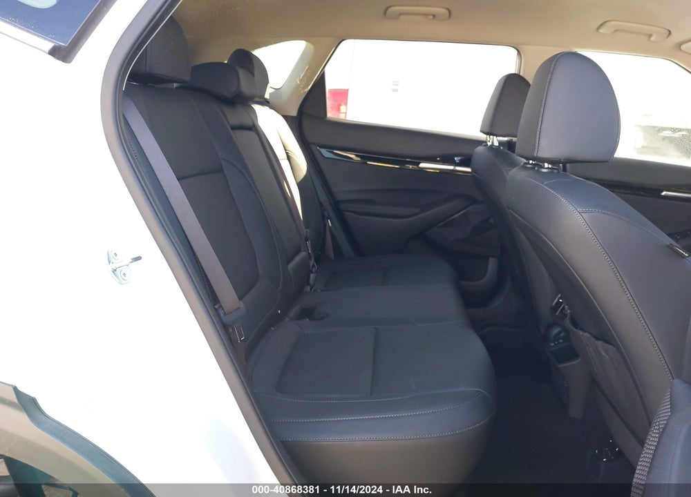 2024 KIA SELTOS EX VIN: KNDER2AA2R7652203