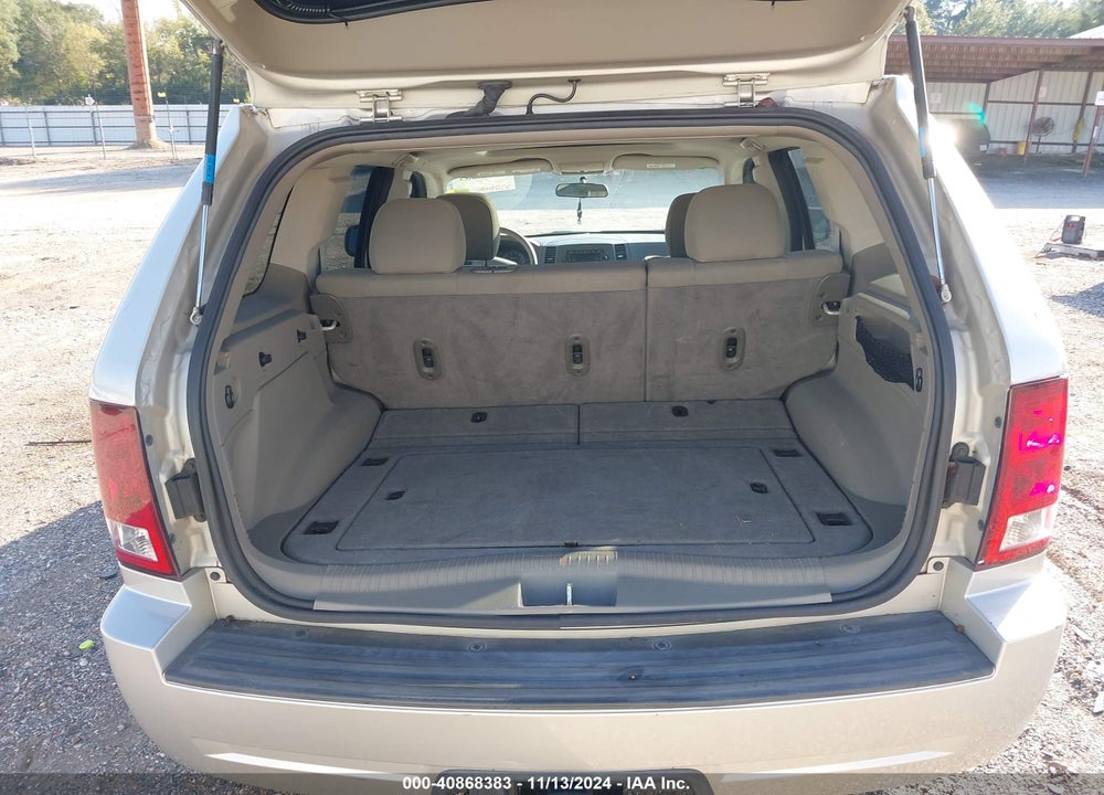 2006 JEEP GRAND CHEROKEE LAREDO VIN: 1J8HR48N66C358624
