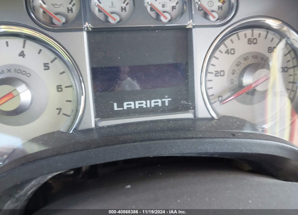 2010 HARLEY-DAVIDSON FORD F-150 FX4//KING RANCH/LARIAT/PLATINUM/XL/XLT VIN: 1FTFW1EV4AKE23205