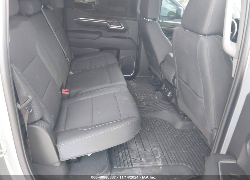 2023 CHEVROLET SILVERADO 1500 VIN: 3GCPADE86PG350594