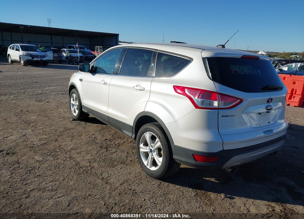 2016 FORD ESCAPE SE VIN: 1FMCU0GX1GUA20101