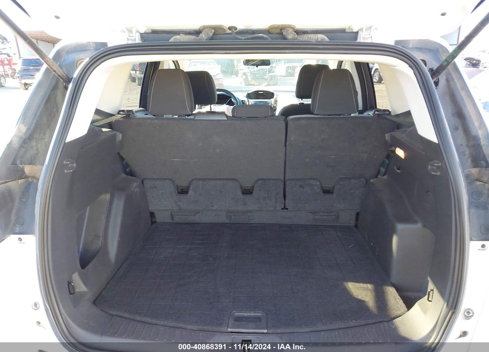 2016 FORD ESCAPE SE VIN: 1FMCU0GX1GUA20101
