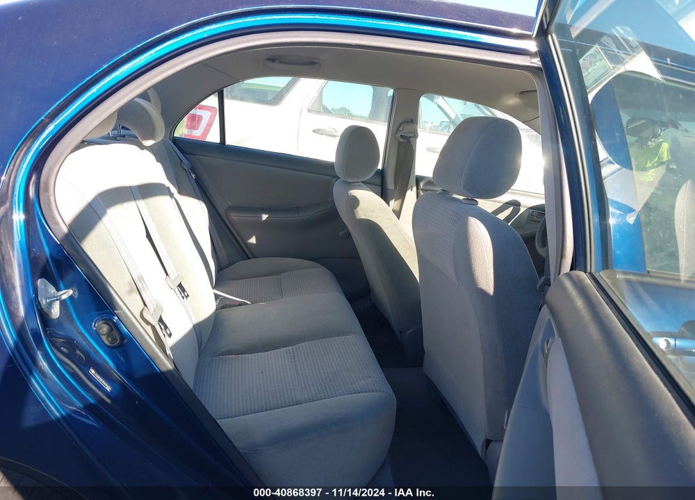 2005 TOYOTA COROLLA CE VIN: JTDBR32E350056224