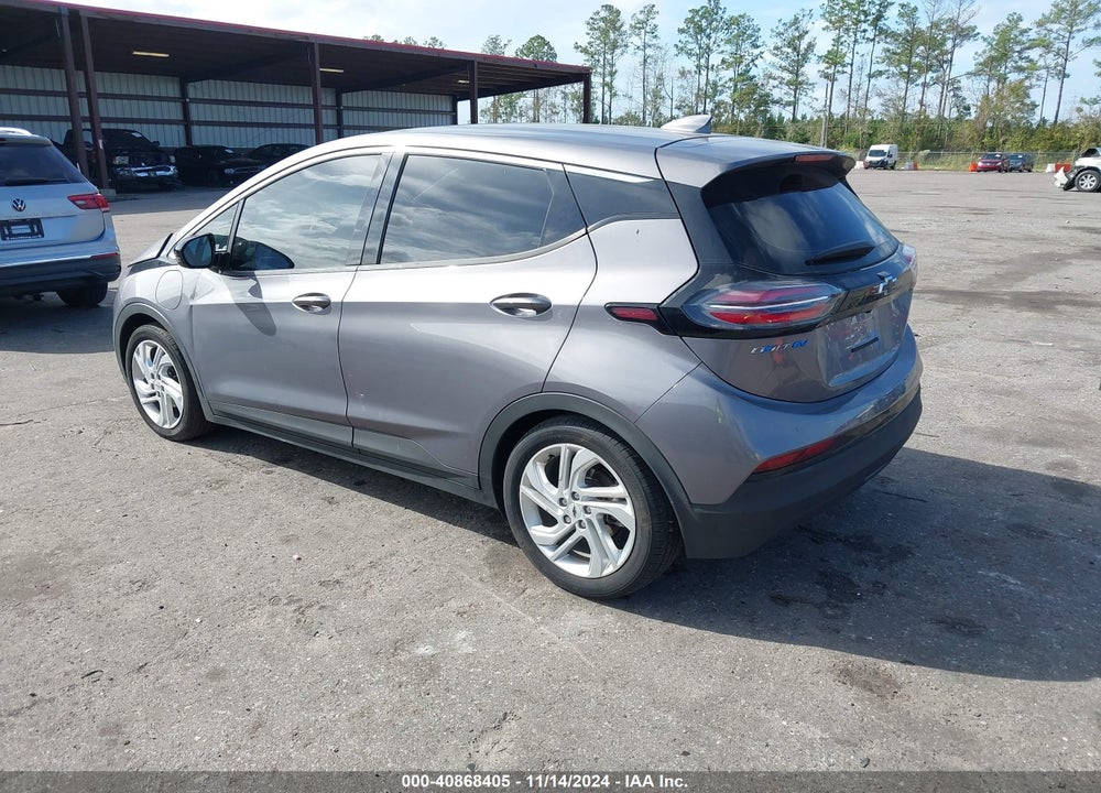2023 CHEVROLET BOLT EV FWD 1LT VIN: 1G1FW6S08P4132279