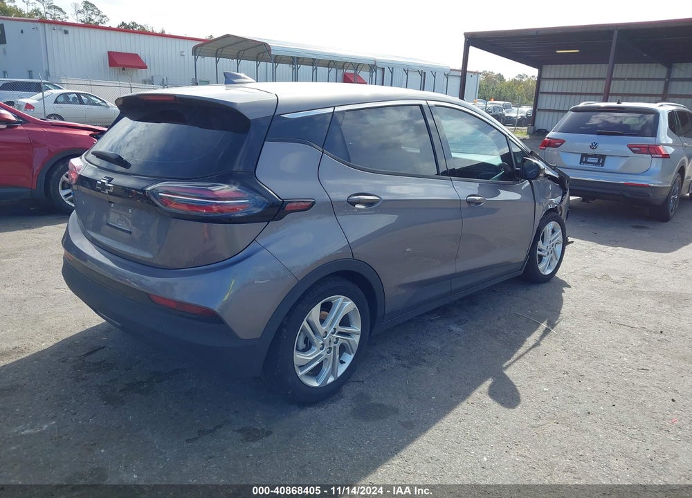 2023 CHEVROLET BOLT EV FWD 1LT VIN: 1G1FW6S08P4132279