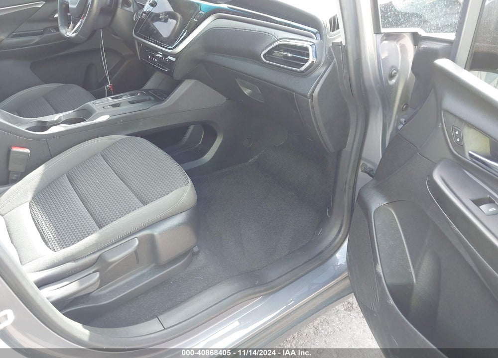 2023 CHEVROLET BOLT EV FWD 1LT VIN: 1G1FW6S08P4132279