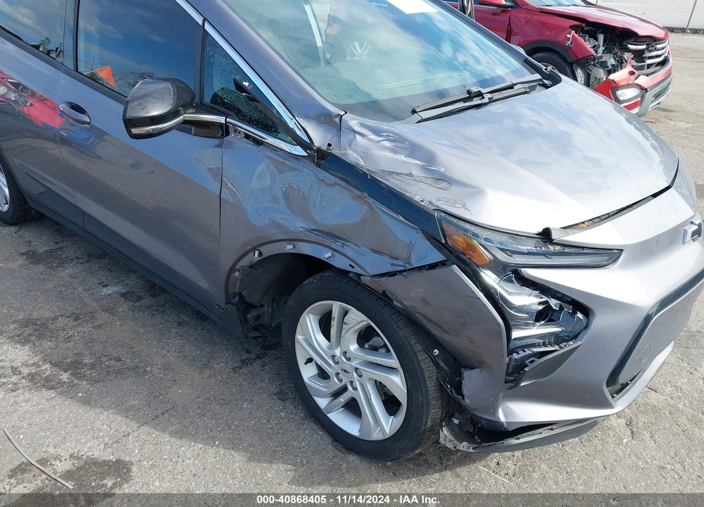 2023 CHEVROLET BOLT EV FWD 1LT VIN: 1G1FW6S08P4132279