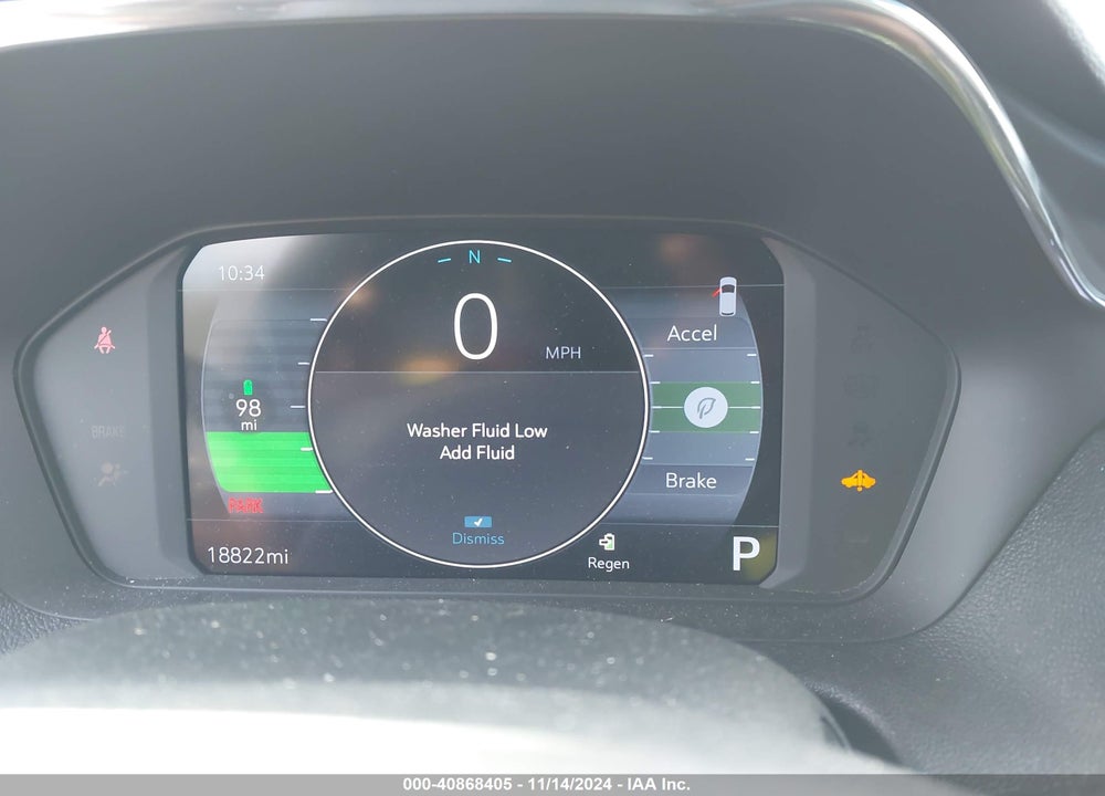 2023 CHEVROLET BOLT EV FWD 1LT VIN: 1G1FW6S08P4132279