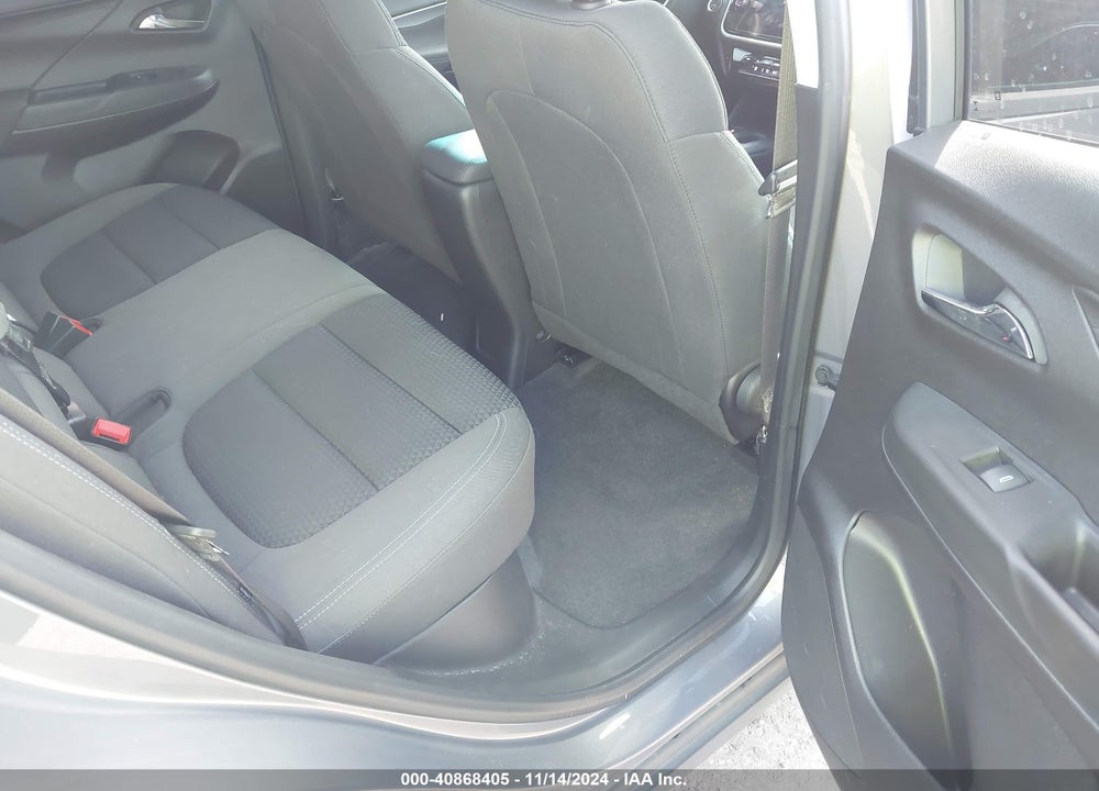 2023 CHEVROLET BOLT EV FWD 1LT VIN: 1G1FW6S08P4132279