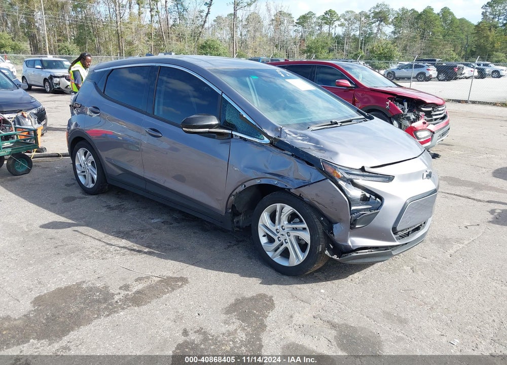 2023 CHEVROLET BOLT EV FWD 1LT VIN: 1G1FW6S08P4132279