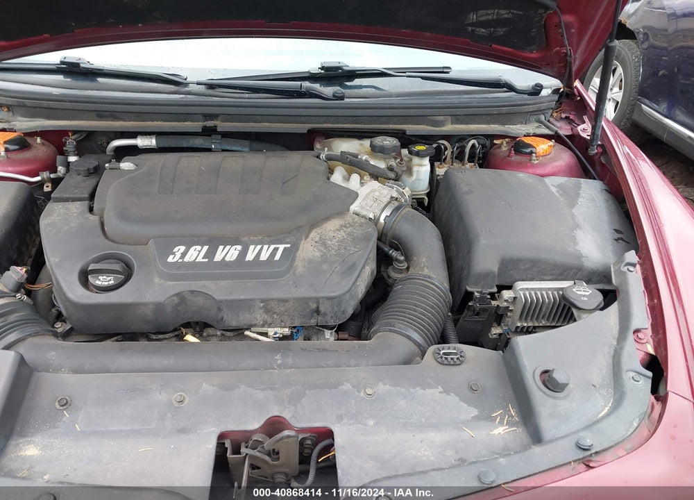 2008 CHEVROLET MALIBU LT VIN: 1G1ZJ57728F268361