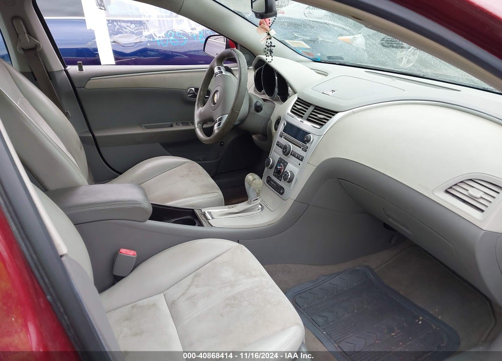 2008 CHEVROLET MALIBU LT VIN: 1G1ZJ57728F268361