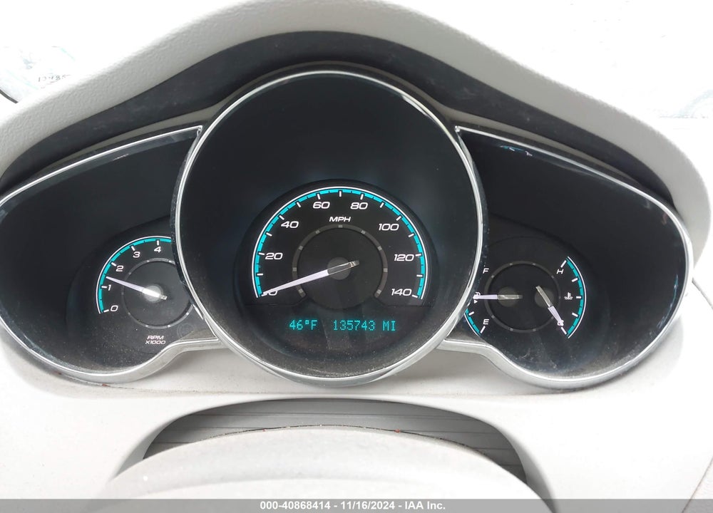 2008 CHEVROLET MALIBU LT VIN: 1G1ZJ57728F268361