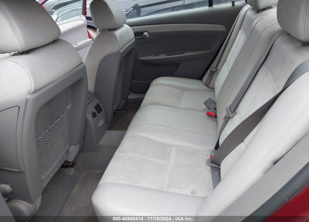 2008 CHEVROLET MALIBU LT VIN: 1G1ZJ57728F268361