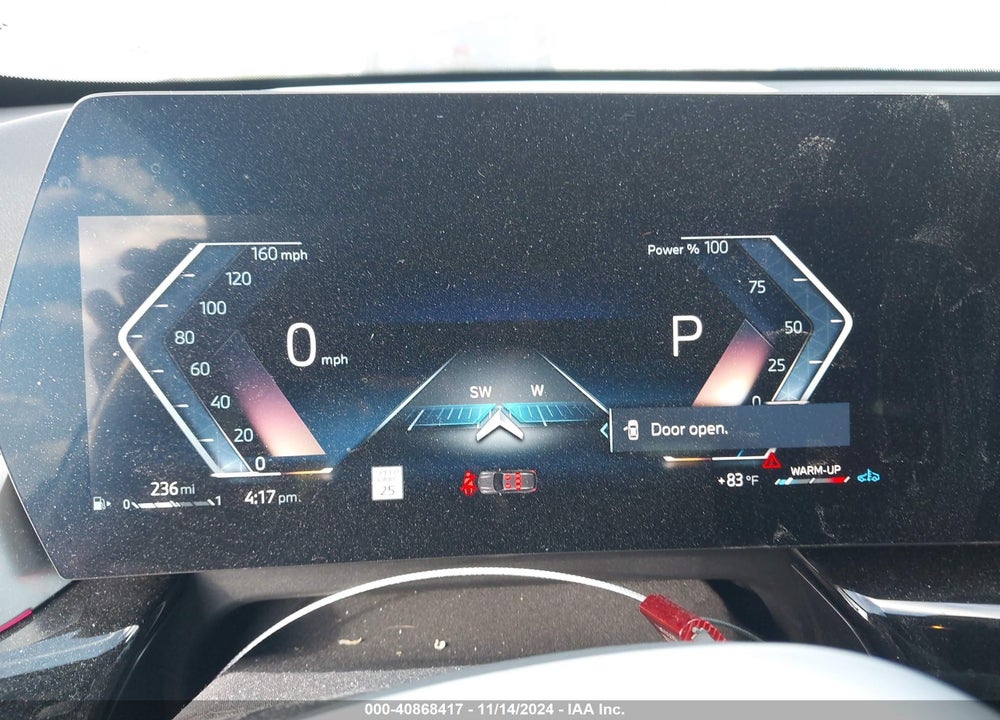 2023 BMW X1 XDRIVE28I VIN: WBX73EF09P5X99030