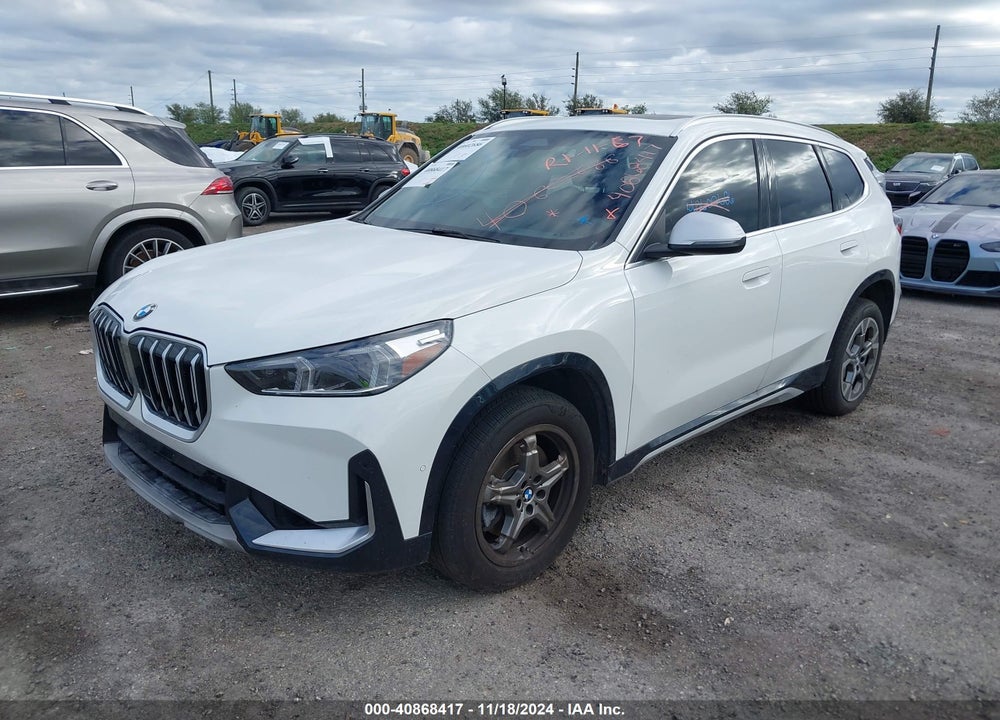 2023 BMW X1 XDRIVE28I VIN: WBX73EF09P5X99030