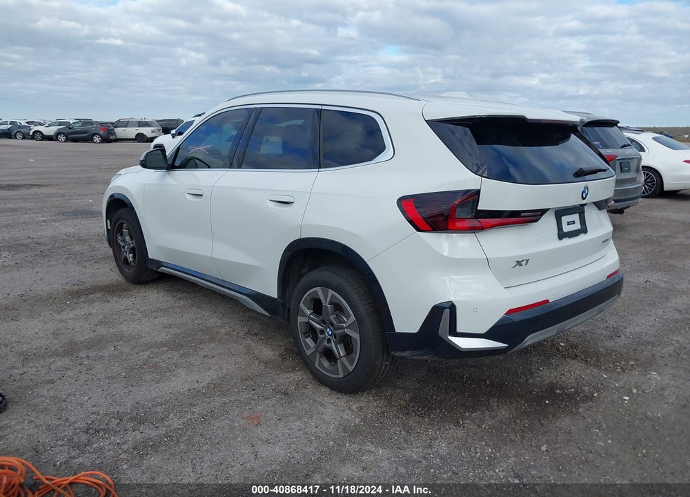 2023 BMW X1 XDRIVE28I VIN: WBX73EF09P5X99030