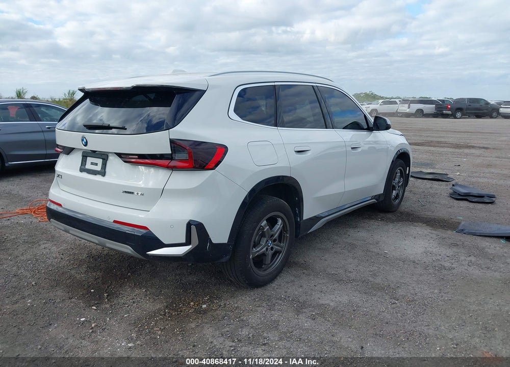 2023 BMW X1 XDRIVE28I VIN: WBX73EF09P5X99030