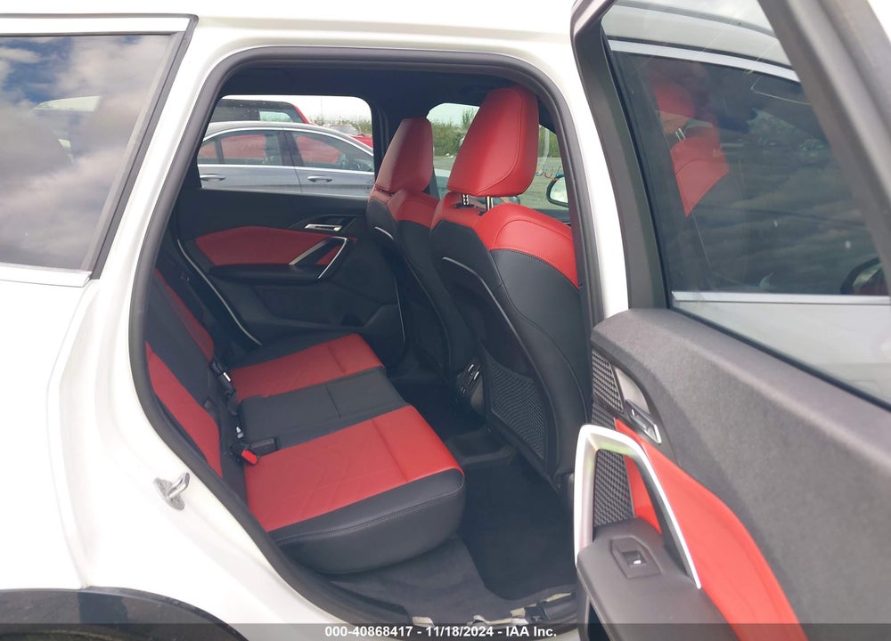 2023 BMW X1 XDRIVE28I VIN: WBX73EF09P5X99030