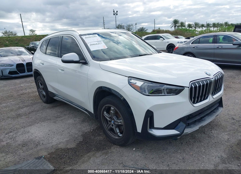 2023 BMW X1 XDRIVE28I VIN: WBX73EF09P5X99030