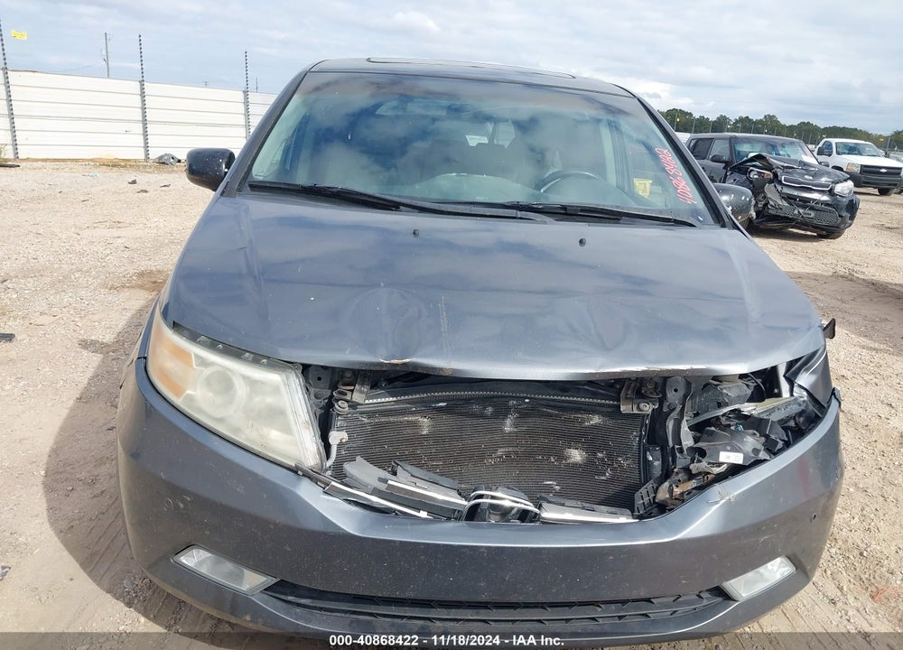 2012 HONDA ODYSSEY TOURING/TOURING ELITE VIN: 5FNRL5H93CB103904