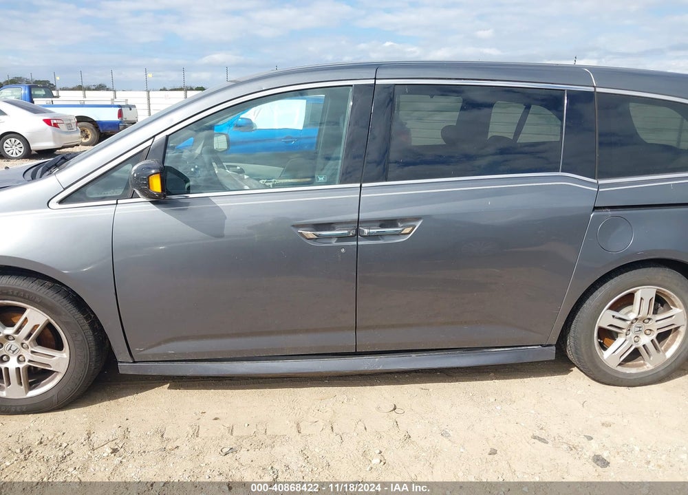 2012 HONDA ODYSSEY TOURING/TOURING ELITE VIN: 5FNRL5H93CB103904