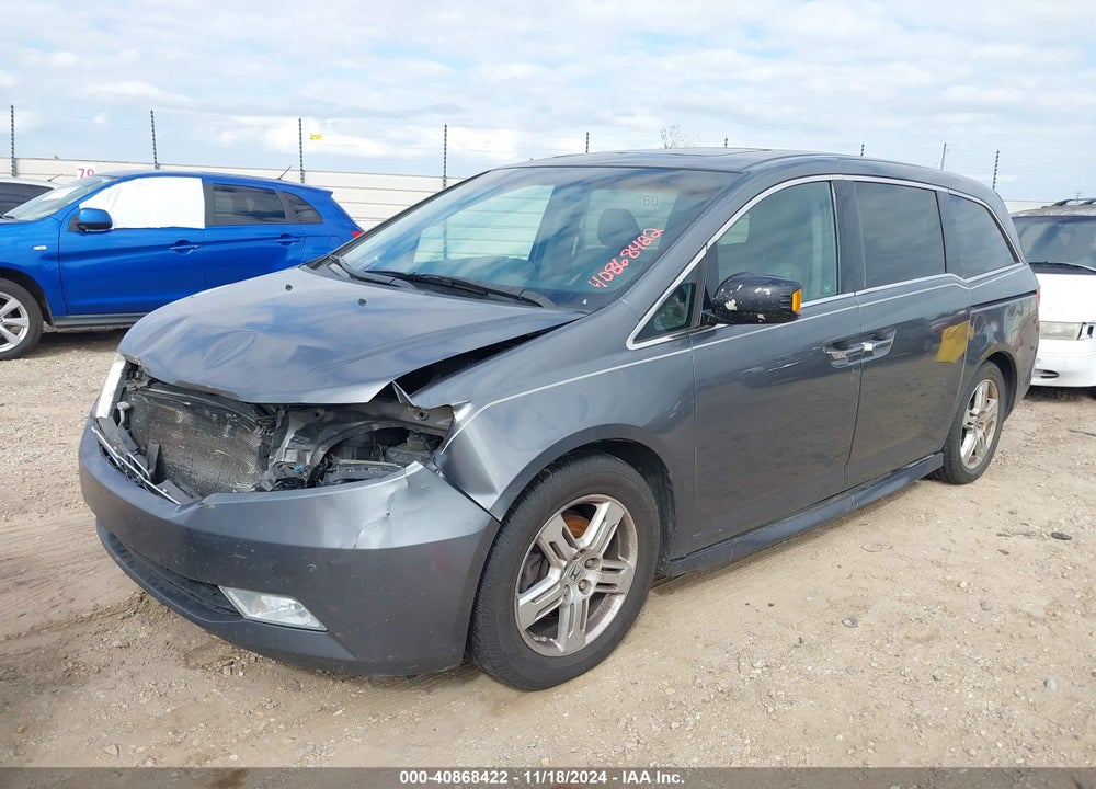 2012 HONDA ODYSSEY TOURING/TOURING ELITE VIN: 5FNRL5H93CB103904
