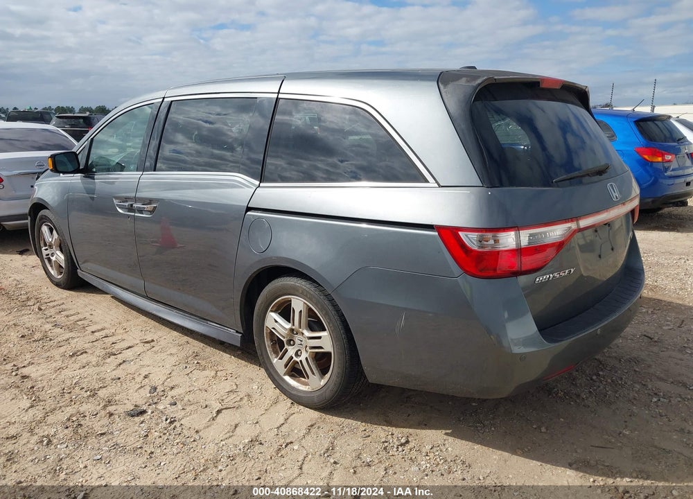 2012 HONDA ODYSSEY TOURING/TOURING ELITE VIN: 5FNRL5H93CB103904