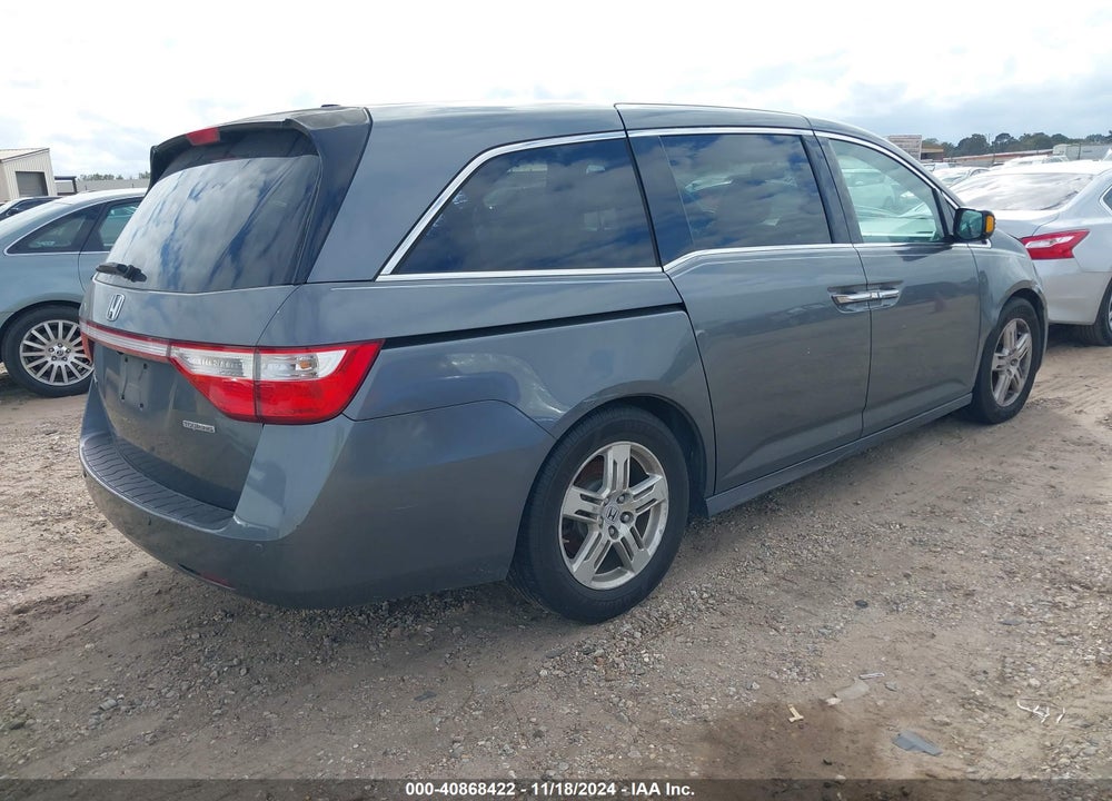 2012 HONDA ODYSSEY TOURING/TOURING ELITE VIN: 5FNRL5H93CB103904