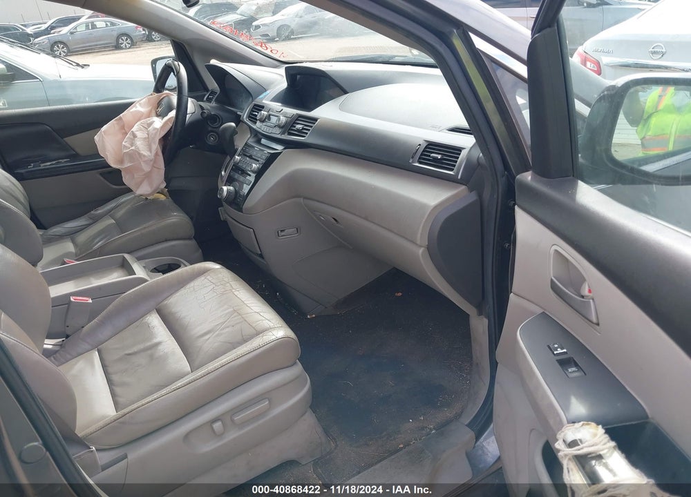 2012 HONDA ODYSSEY TOURING/TOURING ELITE VIN: 5FNRL5H93CB103904