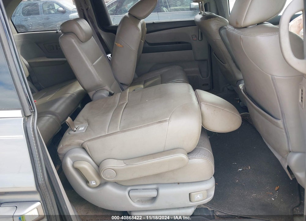 2012 HONDA ODYSSEY TOURING/TOURING ELITE VIN: 5FNRL5H93CB103904