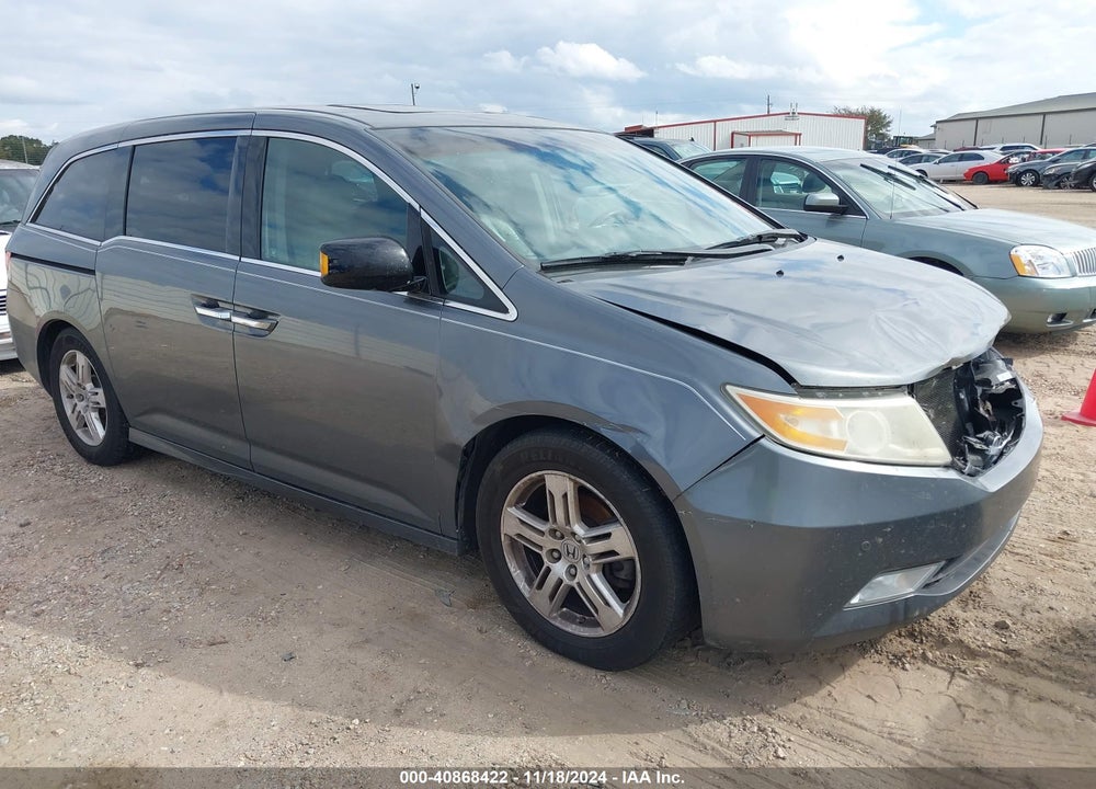 2012 HONDA ODYSSEY TOURING/TOURING ELITE VIN: 5FNRL5H93CB103904