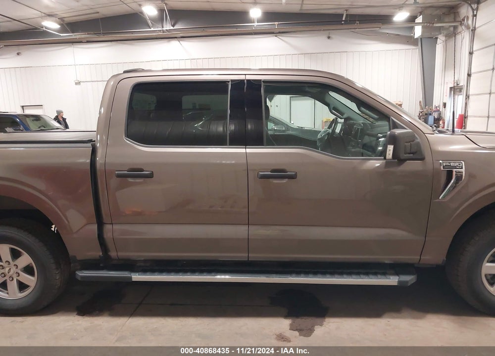 2021 FORD F-150 XLT VIN: 1FTFW1E85MFC37339