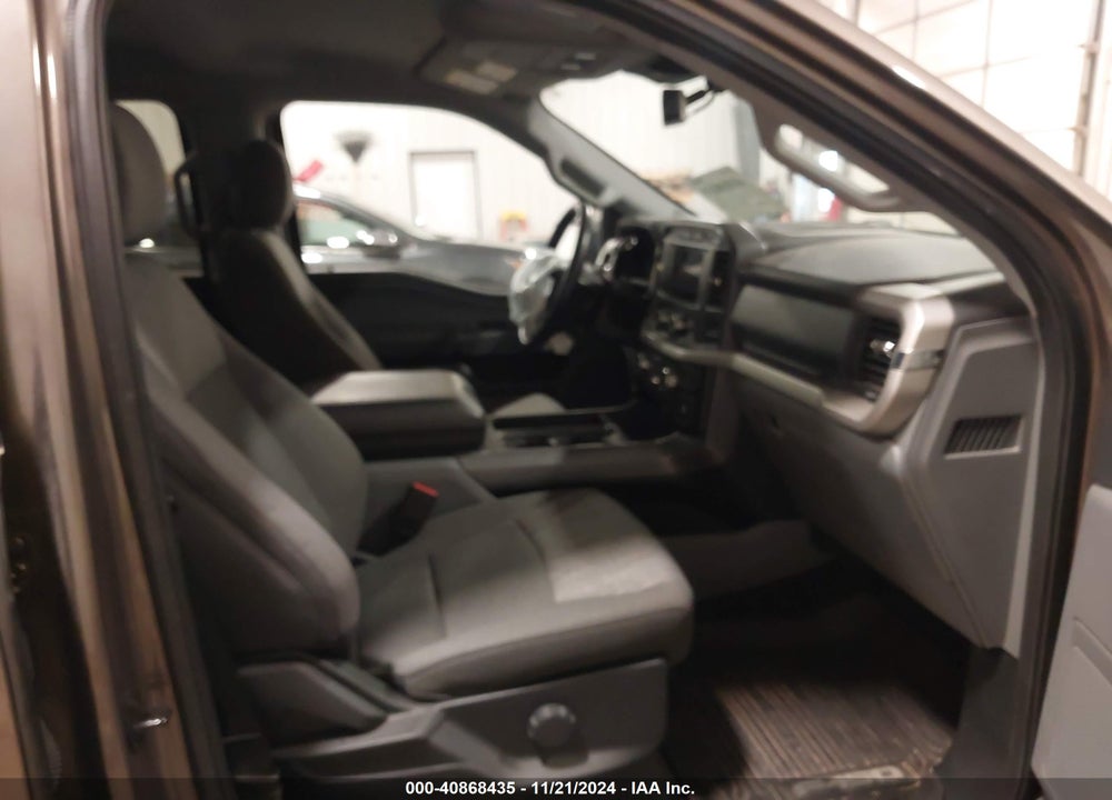 2021 FORD F-150 XLT VIN: 1FTFW1E85MFC37339