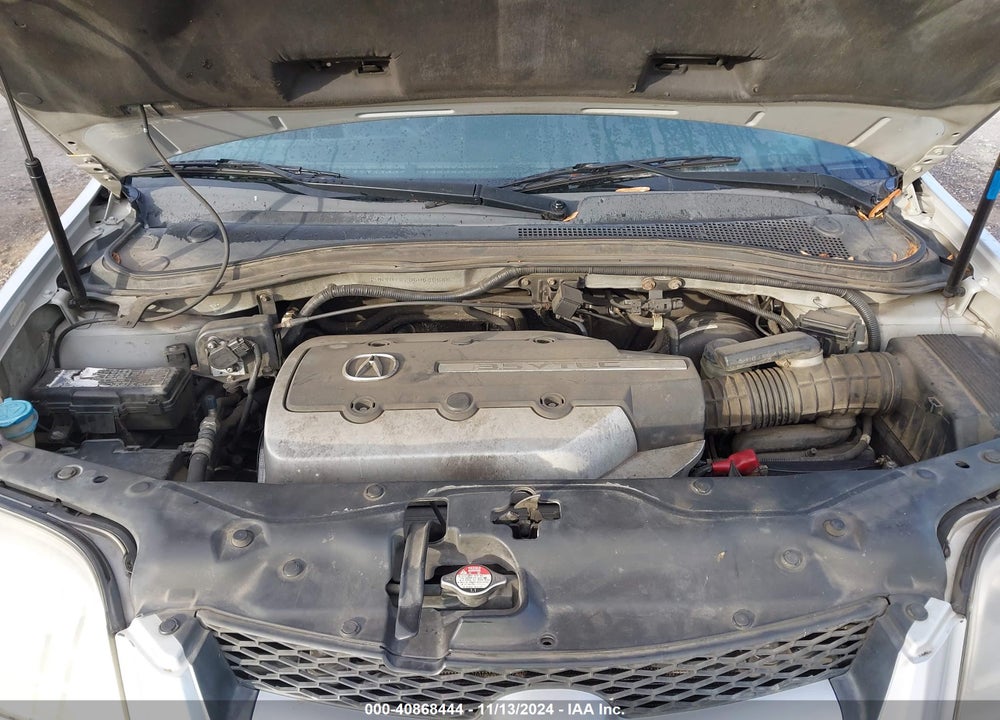 2005 ACURA MDX VIN: 2HNYD18205H530646