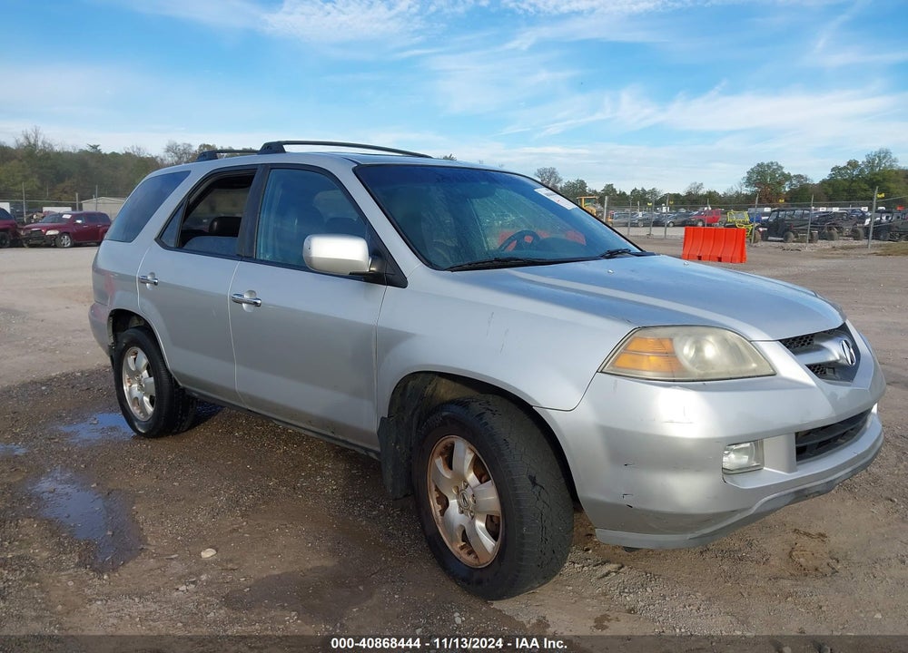 2005 ACURA MDX VIN: 2HNYD18205H530646