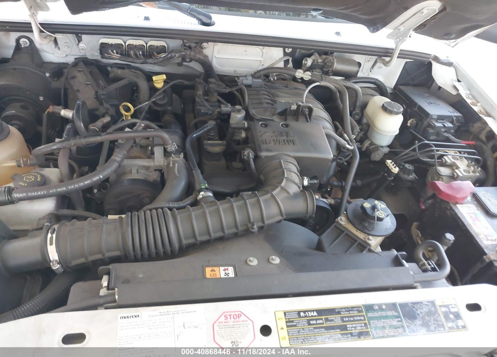 2007 MAZDA B2300 VIN: 4F4YR12D67PM06484